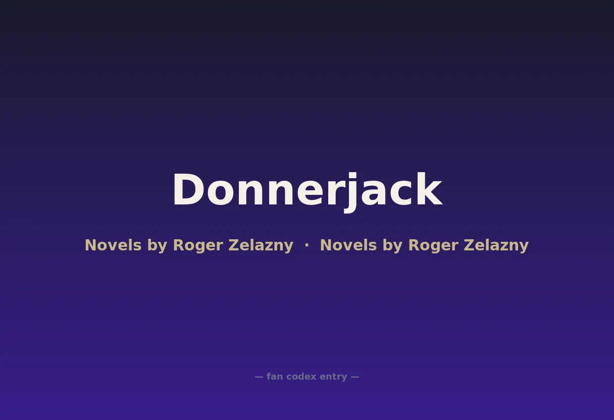 Donnerjack